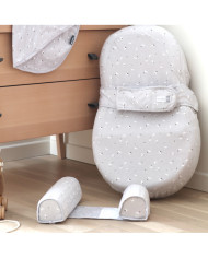 RED CASTLE COCOONABABY BEEBIPESA, MOON AND STARS