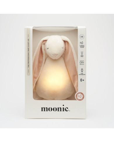 MOONIE 2.0 ORGANIC UINUTAJA JÄNKU POWDER