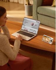 MOMCOZY SMART 5-TOLLINE VIDEOBEEBIMONITOR BM04 WIFI-FUNKTSIOONIGA