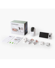 MOMCOZY SMART 5-TOLLINE VIDEOBEEBIMONITOR BM04 WIFI-FUNKTSIOONIGA