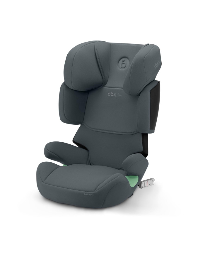 CYBEX SOLUTION X I-FIX AUTOTURVATOOL 15–36 KG, COBBLESTONE