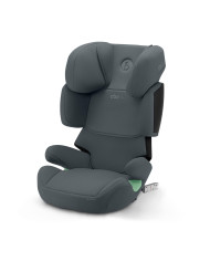 CYBEX SOLUTION X I-FIX AUTOTURVATOOL 15–36 KG, COBBLESTONE