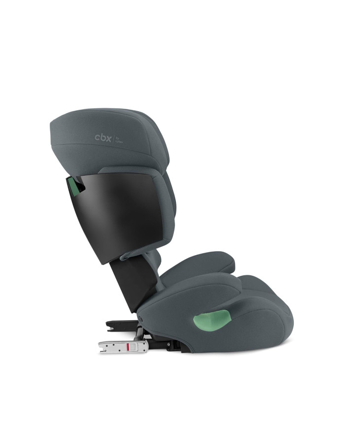 CYBEX SOLUTION X I-FIX AUTOTURVATOOL 15–36 KG, COBBLESTONE