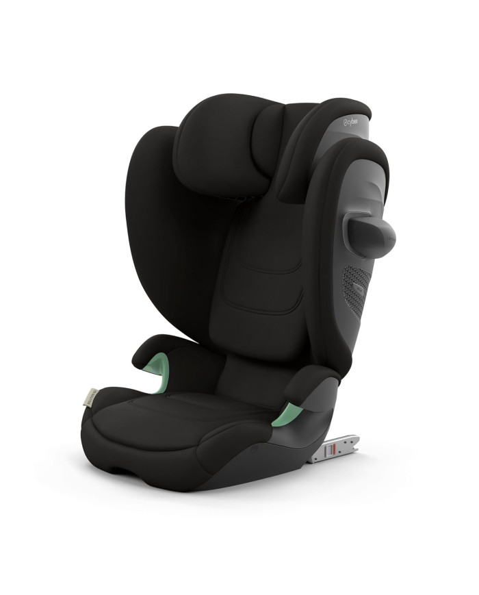 CYBEX SOLUTION G2 I-FIX TURVATOOL 15–36 KG, MAGIC BLACK