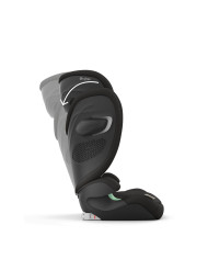 CYBEX SOLUTION G2 I-FIX TURVATOOL 15–36 KG, MAGIC BLACK