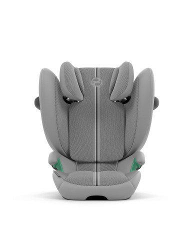 CYBEX SOLUTION PLUS G2 I-FIX AUTOISTE 15–36 KG, STONE GREY