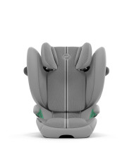 CYBEX SOLUTION PLUS G2 I-FIX AUTOISTE 15–36 KG, STONE GREY