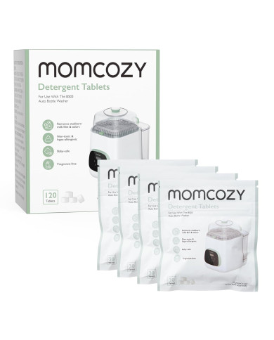 MOMCOZY KLEANPAL PRO LUTIPESUMASINA PESUTABLETID, 120 TK