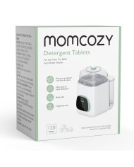 MOMCOZY KLEANPAL PRO LUTIPESUMASINA PESUTABLETID, 120 TK