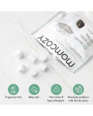 MOMCOZY KLEANPAL PRO LUTIPESUMASINA PESUTABLETID, 120 TK