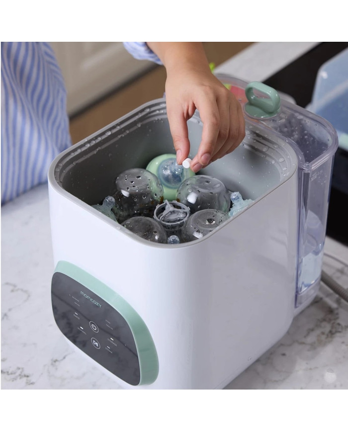 MOMCOZY KLEANPAL PRO LUTIPESUMASINA PESUTABLETID, 120 TK