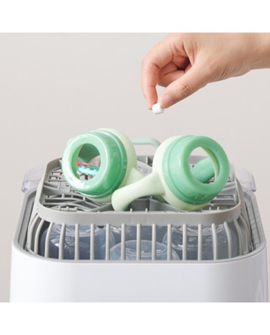 MOMCOZY KLEANPAL PRO LUTIPESUMASINA PESUTABLETID, 120 TK