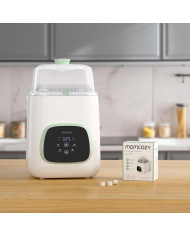 MOMCOZY KLEANPAL PRO LUTIPESUMASINA PESUTABLETID, 120 TK
