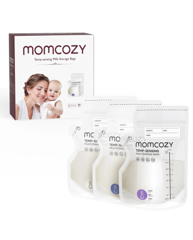 MOMCOZY PIIMA SÄILITUSKOTID TILAGA, 60 TK