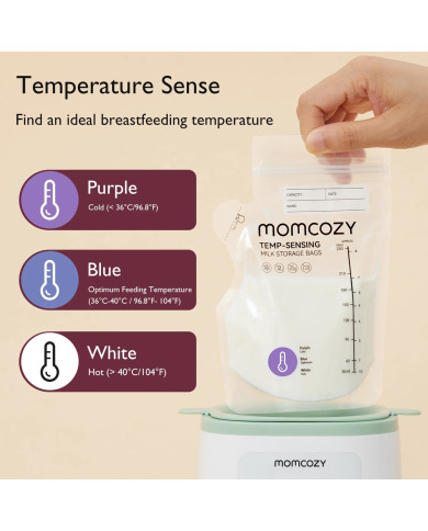 MOMCOZY PIIMA SÄILITUSKOTID TILAGA, 60 TK