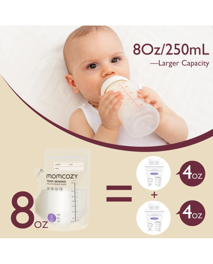 MOMCOZY PIIMA SÄILITUSKOTID TILAGA, 60 TK