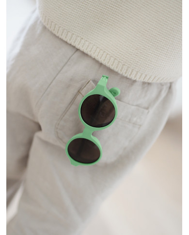 BEABA JOY PÄIKESEPRILLID, 9–24 KUUD, NEON GREEN