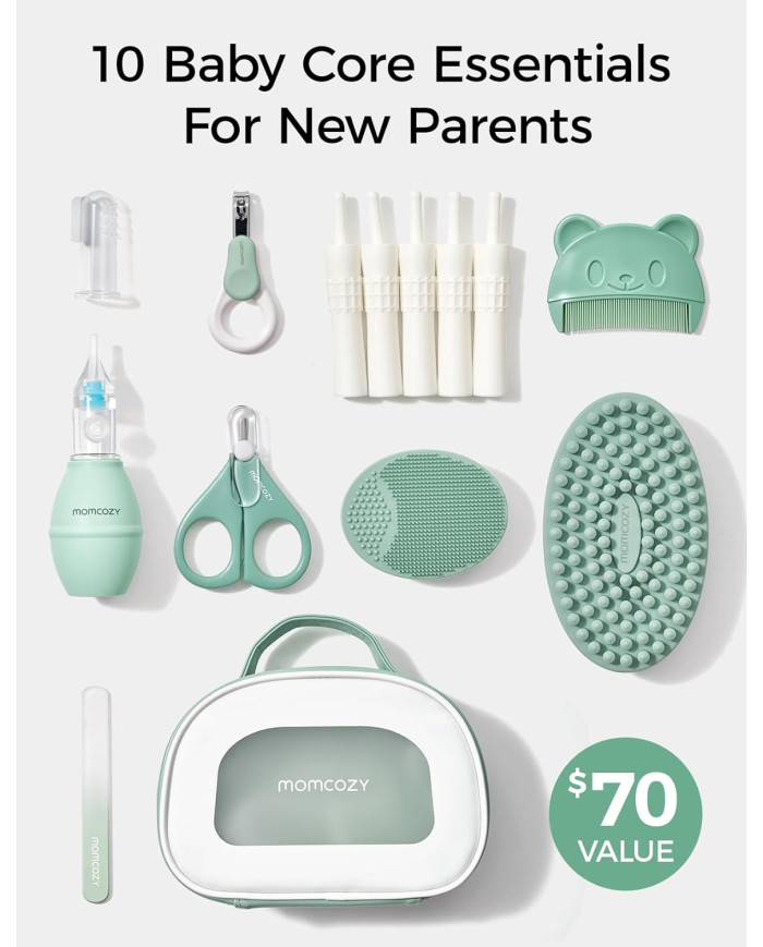 MOMCOZY BEEBIHOOLDUSKOMPLEKT, 10 TARVIKUT