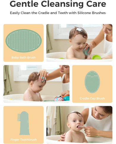 MOMCOZY BEEBIHOOLDUSKOMPLEKT, 10 TARVIKUT