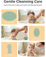 MOMCOZY BEEBIHOOLDUSKOMPLEKT, 10 TARVIKUT