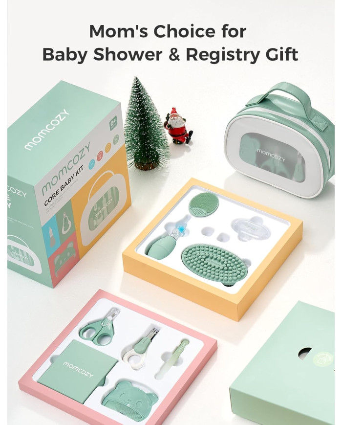 MOMCOZY BEEBIHOOLDUSKOMPLEKT, 10 TARVIKUT