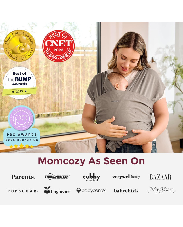 MOMCOZY BEEBI KANDELINAKA-NEŠIK, PRUUN