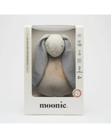 MOONIE 2.0 UNEKAASLANE JÄNKU SILVER