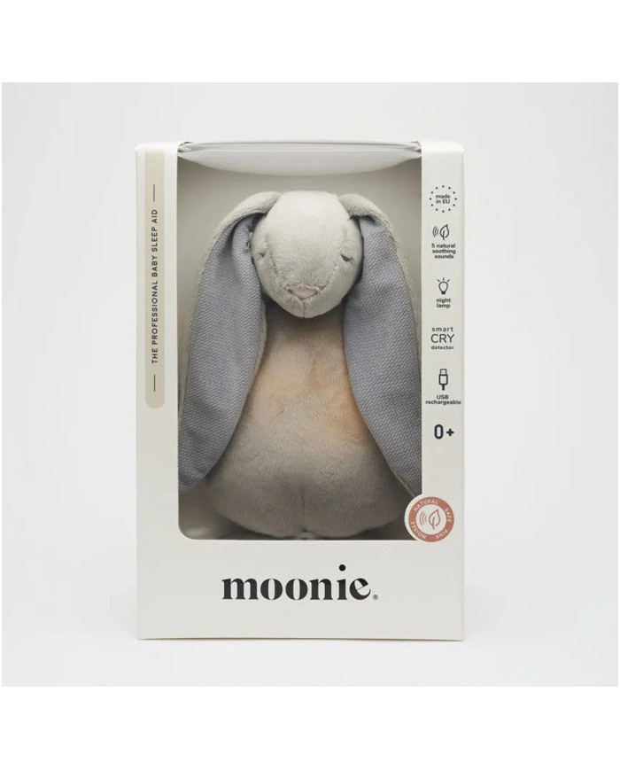 MOONIE 2.0 UNEKAASLANE JÄNKU SILVER