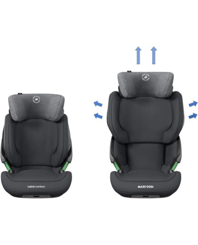 MAXI COSI KORE I-SIZE Autoturvatool 15-36 kg - Authentic Graphite