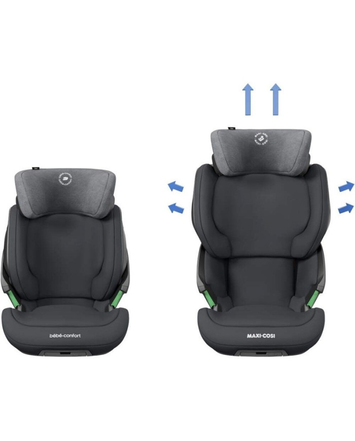 MAXI COSI KORE I-SIZE Autoturvatool 15-36 kg - Authentic Graphite