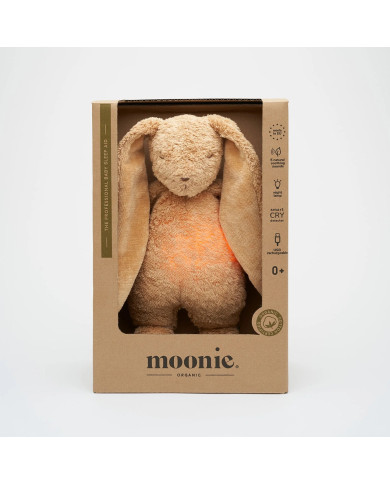 MOONIE 2.0 ORGANIC UNEMUINAJAS JÄNKUKE CAPPUCHINO
