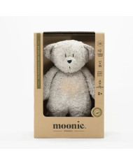 MOONIE 2.0 Uinuta­ja Karuke Grey – Beebi Rahulik Kaaslane
