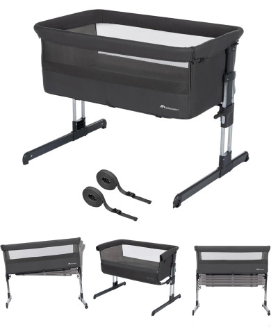 SAFETY 1ST Häll Calidoo - Tinted Graphite