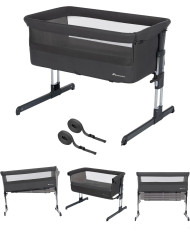 SAFETY 1ST Häll Calidoo - Tinted Graphite