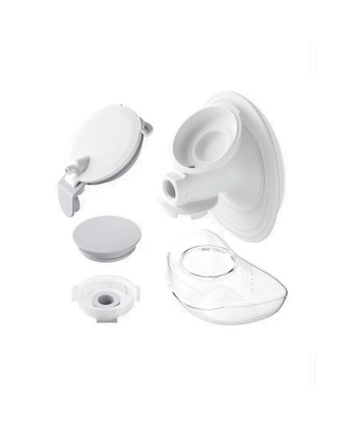 Momcozy piimakogumisanumate komplekt M9 rinnapumbale – 24 mm rinnalehter