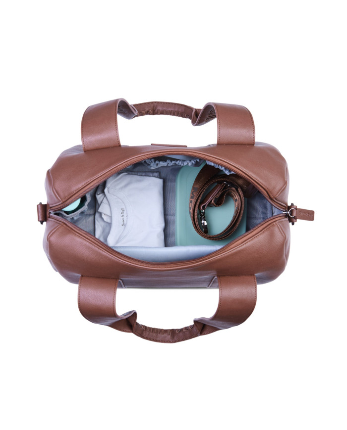 CHILDHOME Mommy Club Emakott - Signature Dark Brown
