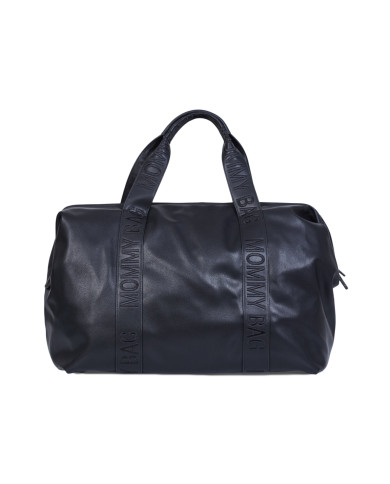 CHILDHOME Mommy Bag - Suur emakott, Vegan Leather