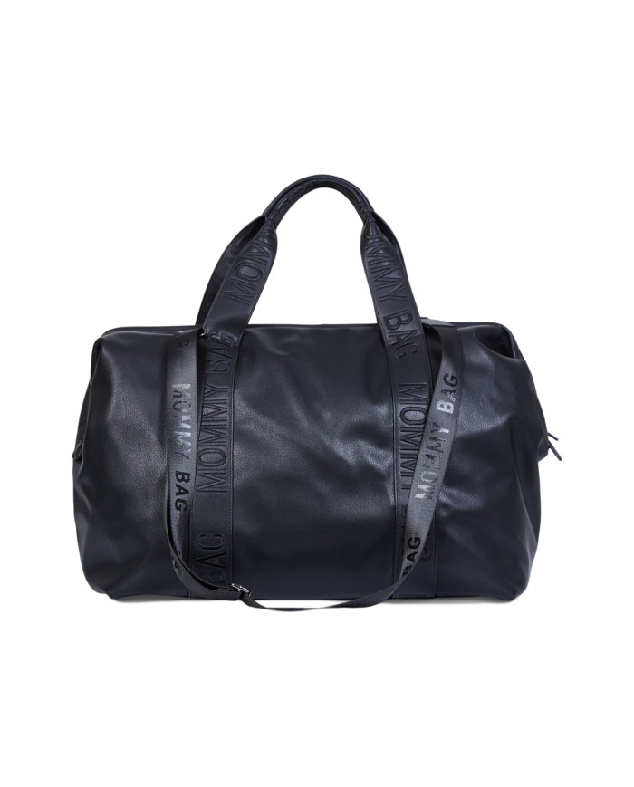 CHILDHOME Mommy Bag - Suur emakott, Vegan Leather