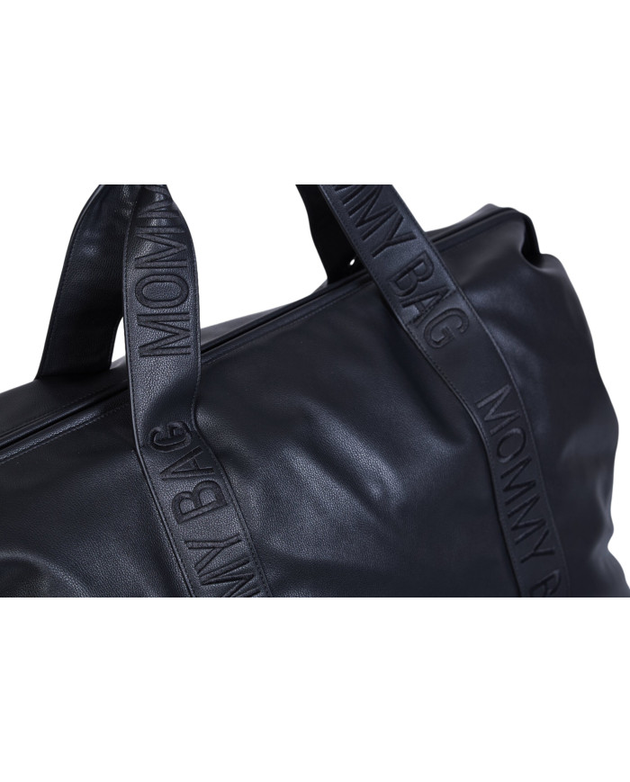 CHILDHOME Mommy Bag - Suur emakott, Vegan Leather
