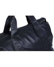 CHILDHOME Mommy Bag - Suur emakott, Vegan Leather