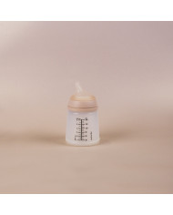 SUAVINEX ZERO ZERO Koolikutevastane lutipudel 180ml +0 kuud LIGHT