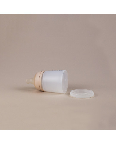 SUAVINEX ZERO ZERO Koolikutevastane lutipudel 180ml +0 kuud LIGHT