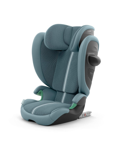 CYBEX Solution Plus G2 i-Fix turvatool 15–36 kg – Stormy Blue