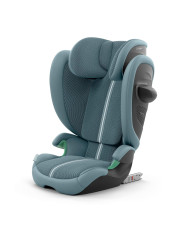 CYBEX Solution Plus G2 i-Fix turvatool 15–36 kg – Stormy Blue