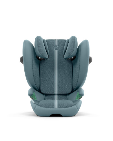 CYBEX Solution Plus G2 i-Fix turvatool 15–36 kg – Stormy Blue