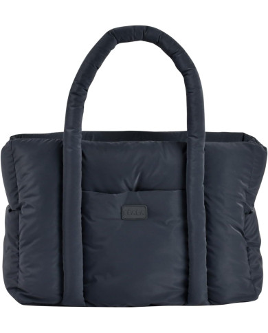 BEABA emakott Puffy Paris Dark Heather Grey – stiilne ja mahukas