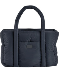 BEABA emakott Puffy Paris Dark Heather Grey – stiilne ja mahukas