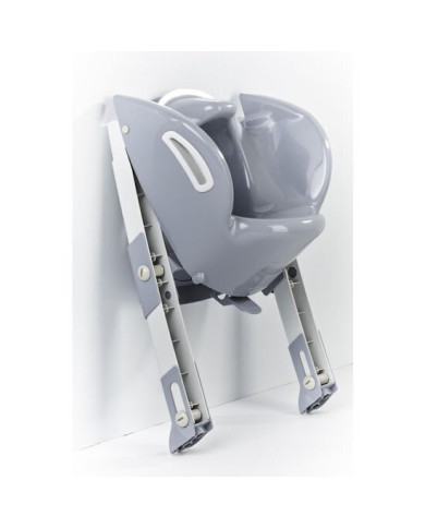 THERMOBABY TUALETITREENER KIDDYLOO, GREY CHARM
