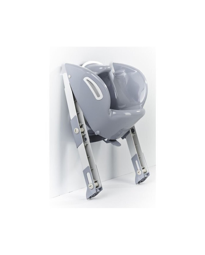 THERMOBABY TUALETITREENER KIDDYLOO, GREY CHARM