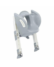 THERMOBABY TUALETITREENER KIDDYLOO, GREY CHARM
